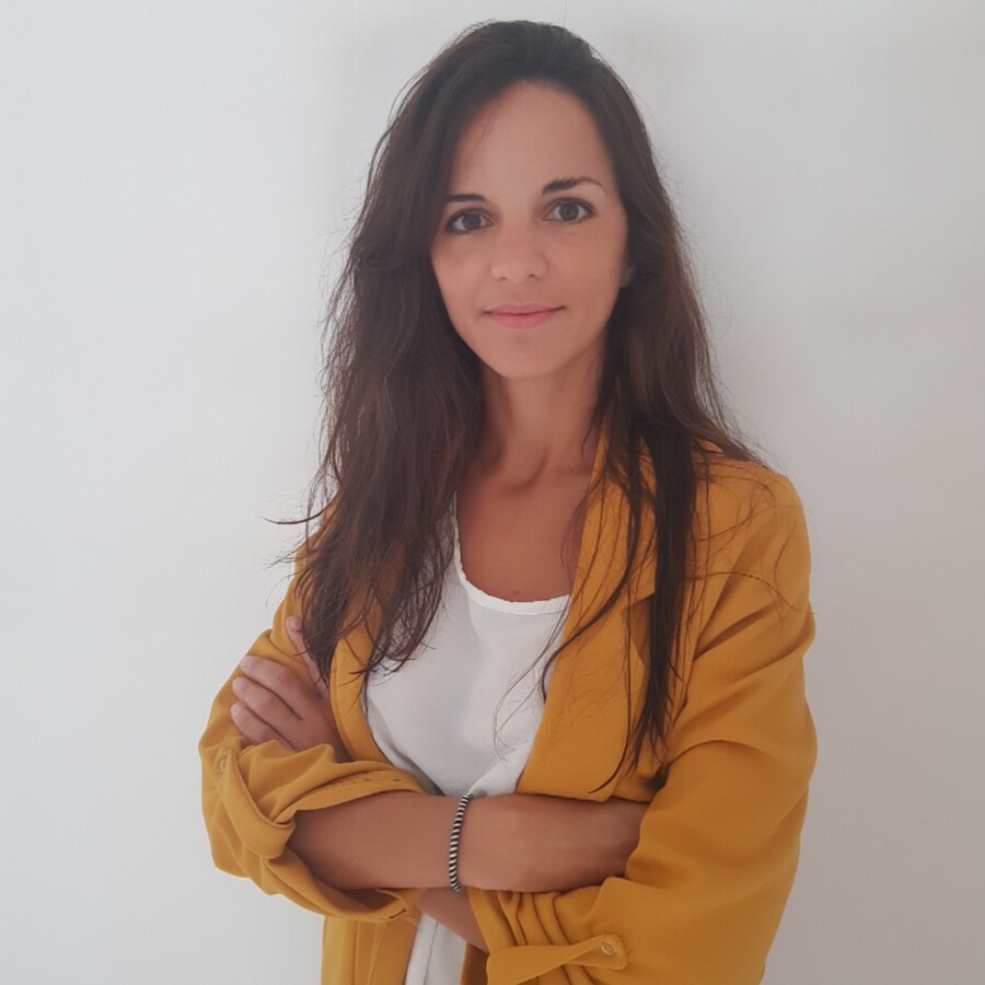 Marina Moriconi, abogada